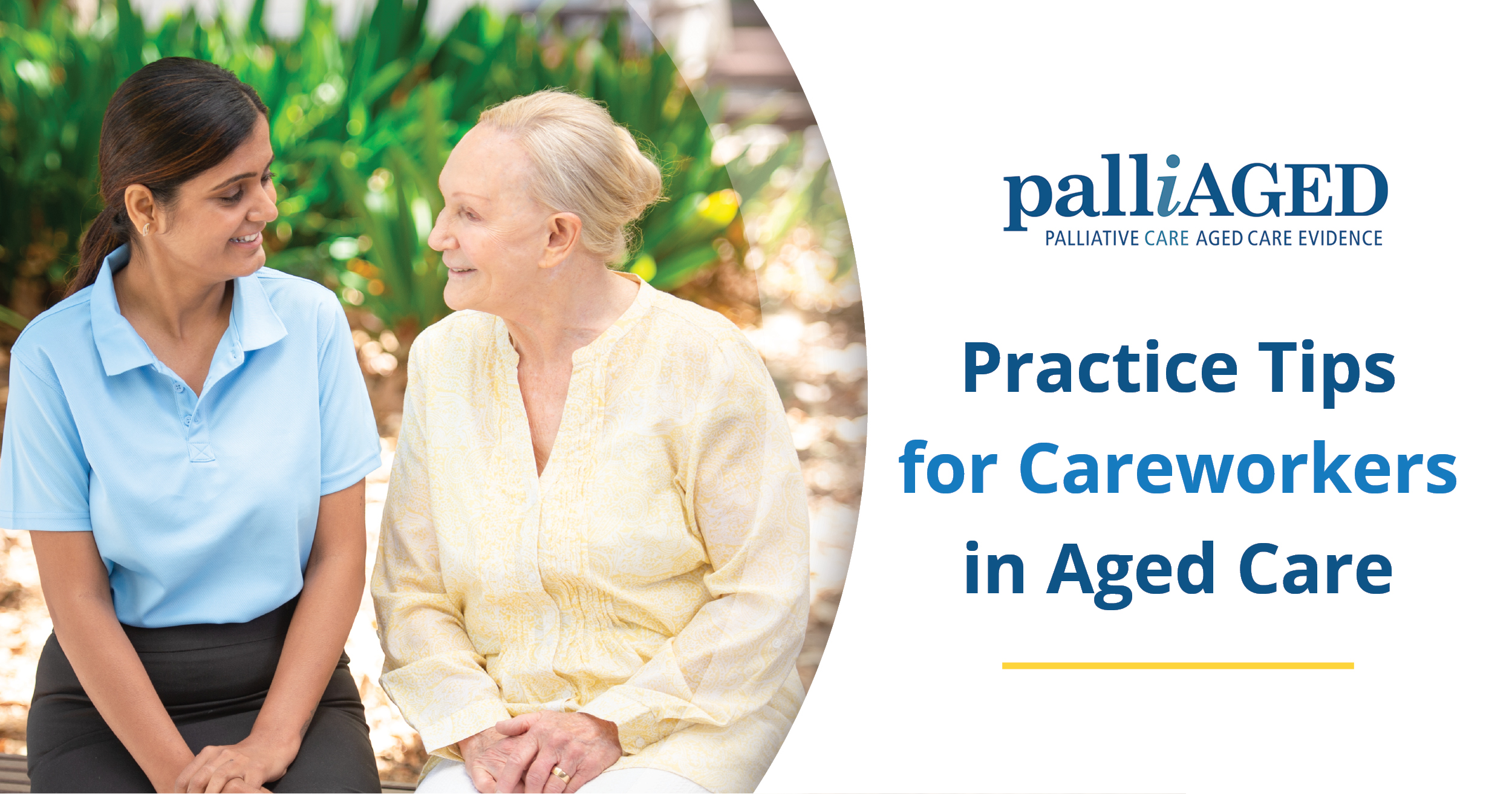 Practice Tip Sheets for Careworkers